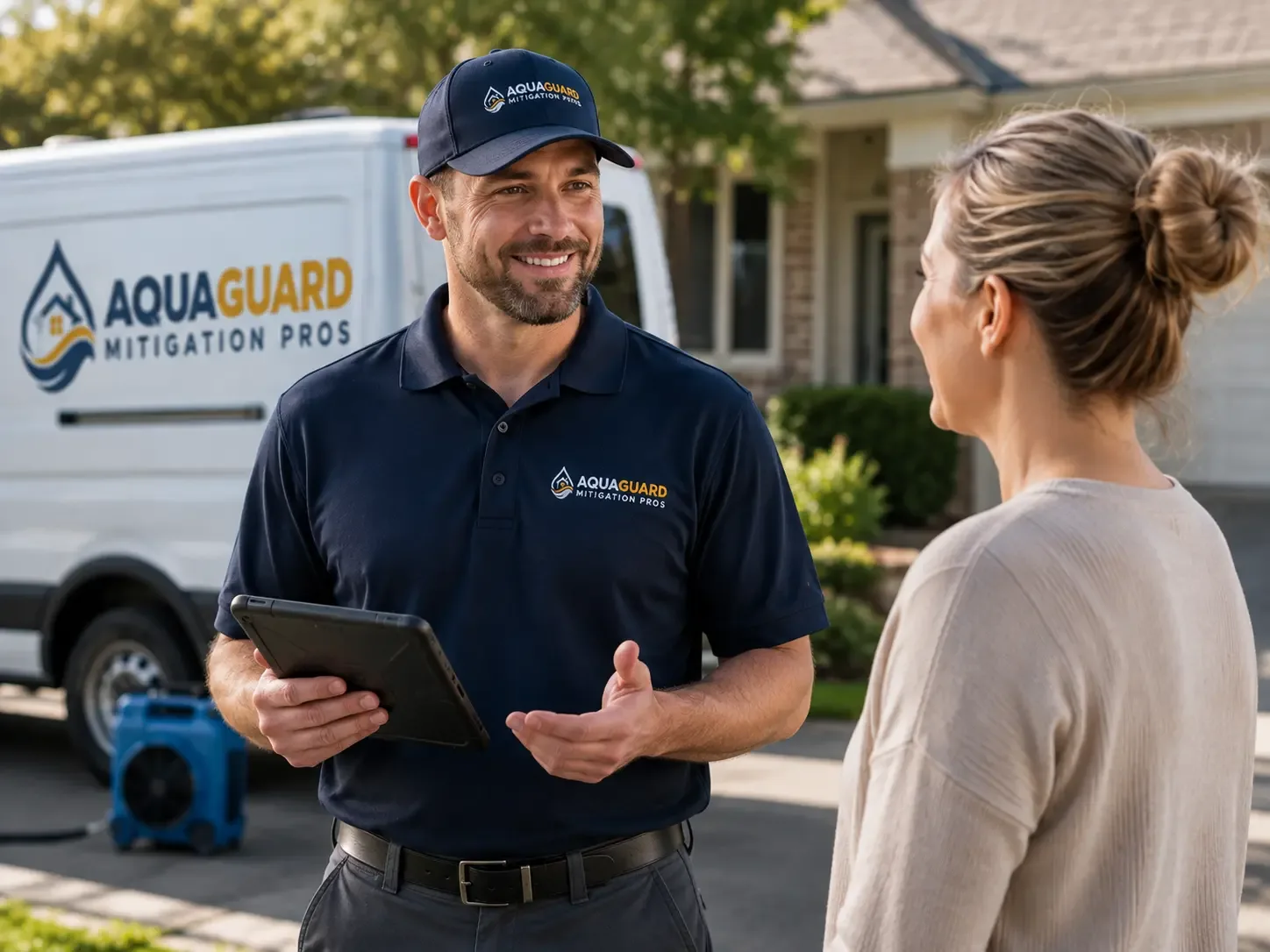 Water Damage Mitigation Grammer, IN FAQs